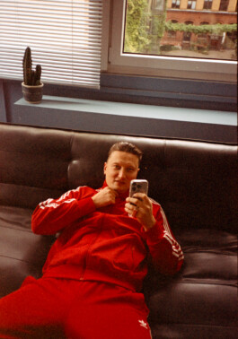 FERHAT TOPAL IS ON THE RUN