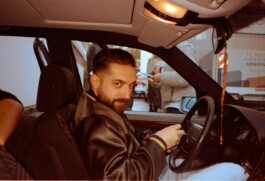 FERHAT TOPAL IS ON THE RUN