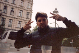 FERHAT TOPAL IS ON THE RUN