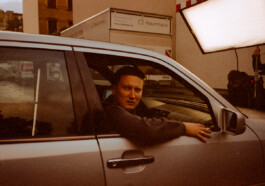 FERHAT TOPAL IS ON THE RUN