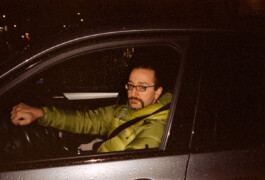 FERHAT TOPAL IS ON THE RUN