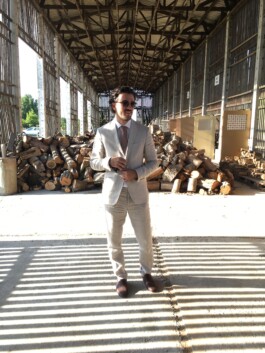 FERHAT TOPAL IS ON THE RUN