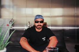 FERHAT TOPAL IS ON THE RUN